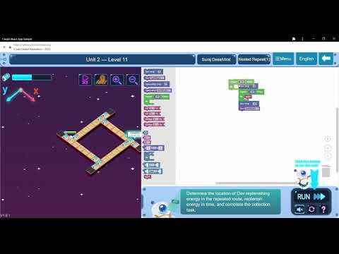 ICode Hackathon Unit