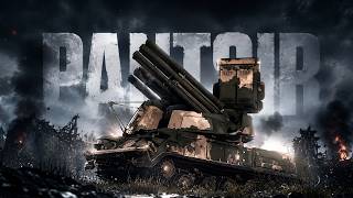 PANTSIR-SMSV Is Absolutely BROKEN in War Thunder!