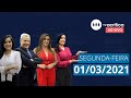 TV A CRITICA | AO VIVO | 01/03/2021