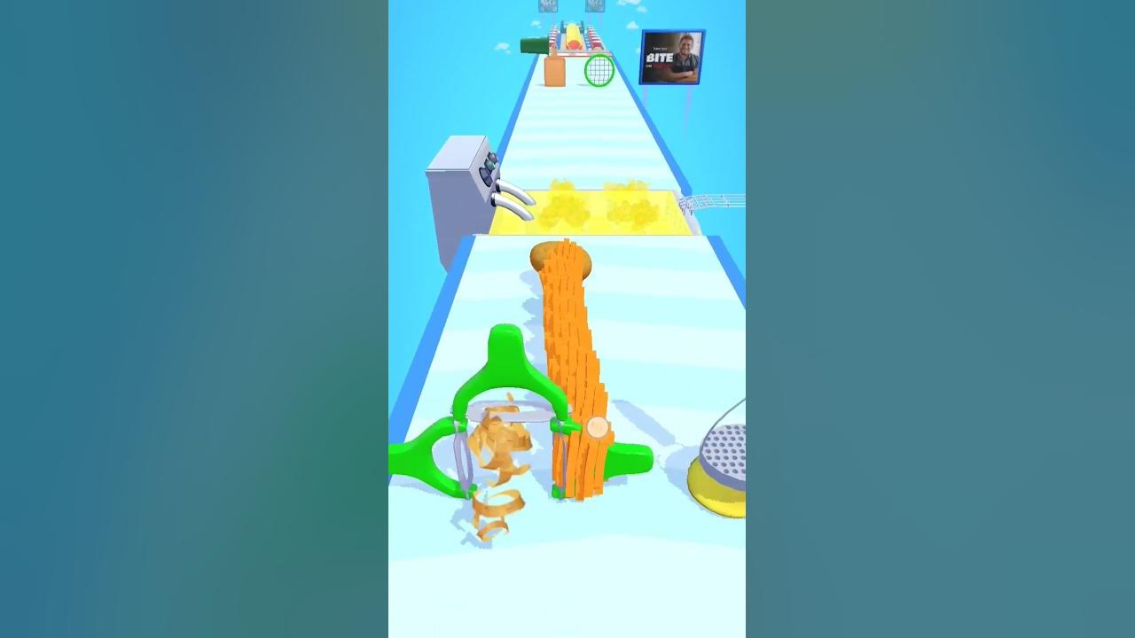 potato rush - YouTube