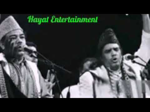 Andhere me dil k charag e mohabbat  Sabri Brothers  Savere Savere  Qawwali  Original Track Sound