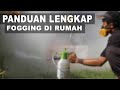 Membuat Sendiri Alat Fogging, Lebih Hemat