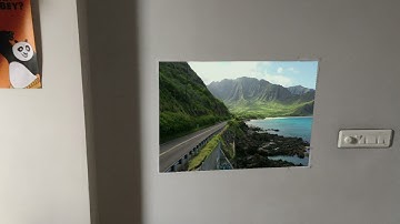 Augmented Reality - Television | Aruco Markers | OpenCV | C++ | Image Processing Project