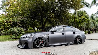 NEW Lexus GSF Full NIA Body Kit Splitter Ground Effects Available!
