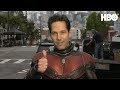 Paul Rudd Shows off New Ant-Man Suit in Video From Sequel’s Set
