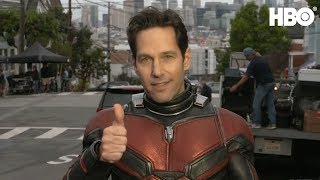 Paul Rudd Answers Viewer Questions | Night Of Too Many Stars | HBO