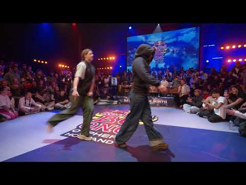 ZOE VS FEATHER | SEMI FINAL | Red Bull BC One Cypher Holland 2026