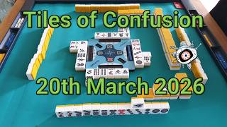 Tiles of Confusion - 20th March 2026 [Riichi Mahjong - Ranked Matches on Soul]