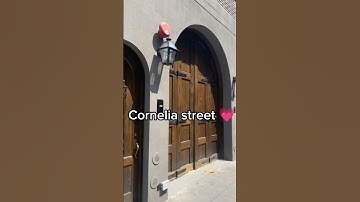 Thumbnail of Mine is Cornelia street 💗🚦#taylorswift #swifties #tsantiherochallenge #erastour #corneliastreet