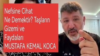 Mustafa Kemal Koca Nefsi̇ne Ci̇hat Nedi̇r? Taşlarin Faydalari