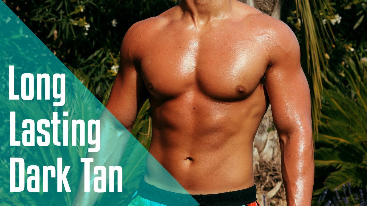 How To Get The Best Tan This Summer
