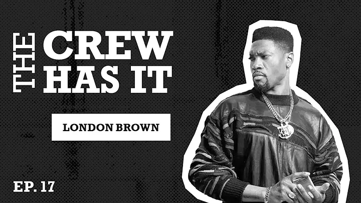Marvin is Always Moving, London Brown Talks Power ...