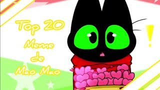 TOP 20 Meme de:【Mao Mao: Heroes Of Pure Heart】