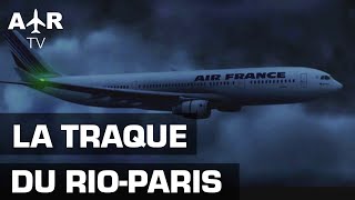 AF 447 : la traque du vol Rio-Paris - Ce qu’il s’est vraiment passé - AirTV Documentaire - HD - GPN
