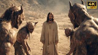 Jesus Faces a Legion of Demons (2026) Full Movie 4K
