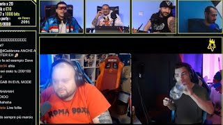 Uomo PRENDE FUOCO ma non lo SALVANO per RIPRENDERE tutto col CELLULARE… | Cerbero Podcast #1777