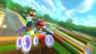 GBA Mario Circuit [200cc] - 0:59.892 - 01099 (Mario Kart 8 Deluxe World Record)