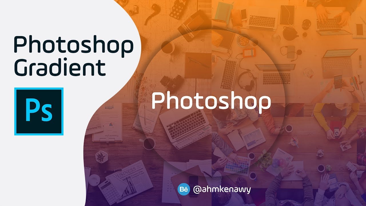 How To Create Gradient In Photoshop Photoshop Tutorial 02 YouTube how-to-create-gradient-in-photoshop-photoshop-tutorial-02-youtube