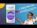 A doctor reviews olly combat cravings