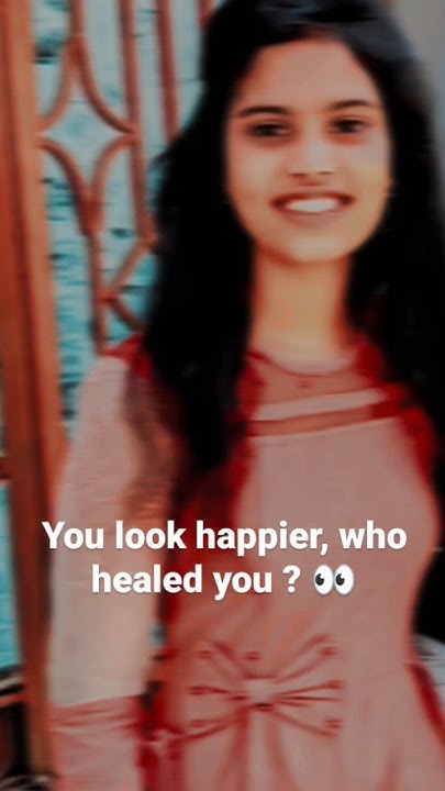 You Look Happier Who Healed You youtubeshorts shorts funny you-look-happier-who-healed-you-youtubeshorts-shorts-funny