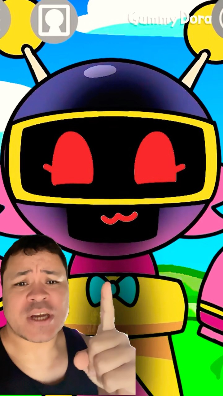 ESSA PINKIBOT É MUITO MSLVADA #mayumigames #sprunki #shortsvideo #youtubeshorts