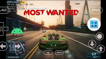WINLATOR 5.0| Need For Speed MW 2012 | Poco x3 NFC | sd 732g | (Windows on Android)