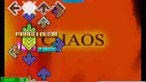 Stepmania - Chaos (DDR SuperNova) 1x FC AA