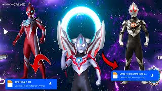 LINK DOWNLOAD ORB RING UKURAN KECIL CUMA RATUSAN MB - ORB RING