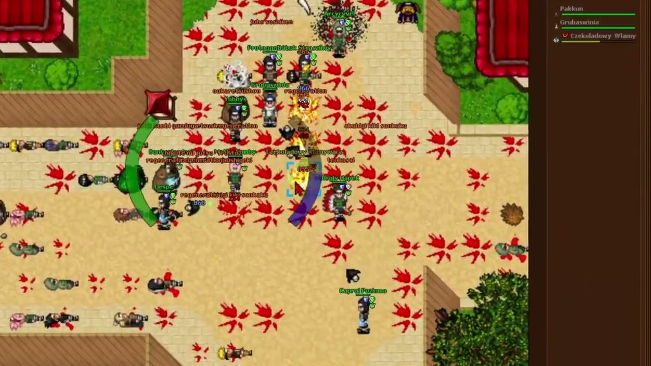 Shinobi-chronicles - Darashia War