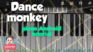Dance monkey piano android tutorial. Dance monkey piano screenshot 5