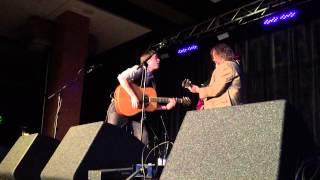 Billy Strings \& Don Julin - live at Wintergrass 2015