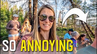 TRYING TO BEAT THE WEATHER | ROCKY MOUNTAIN NATIONAL PARK IN 12 HOURS | RVING COLORADO S7 || Ep 139