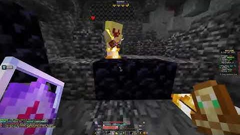 I Destroyed a Tp Trapper In This Deadliest LifeSteal Public Server #applemc #bananarealm