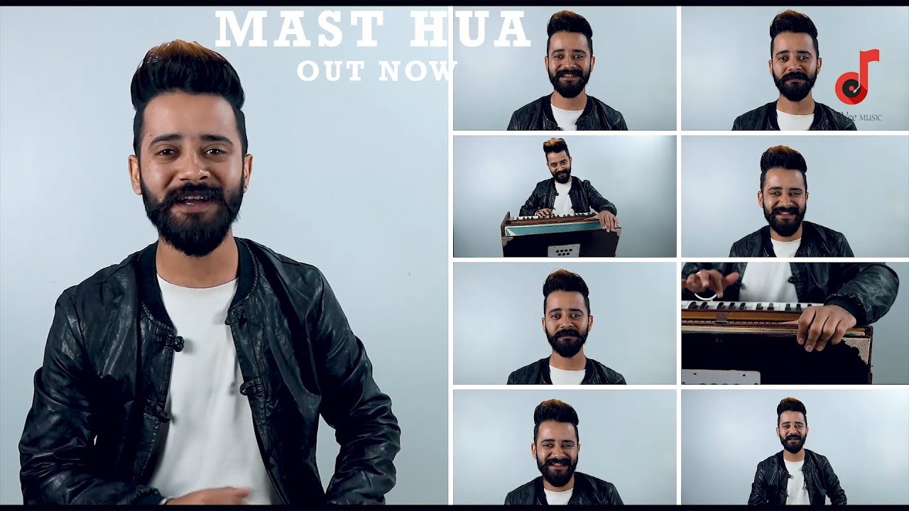 Mast Hua | Abhishek Patiyal | Updesh Vatsyan | Asrar | Cover