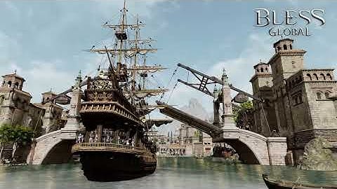 [Bless Global] The Start!