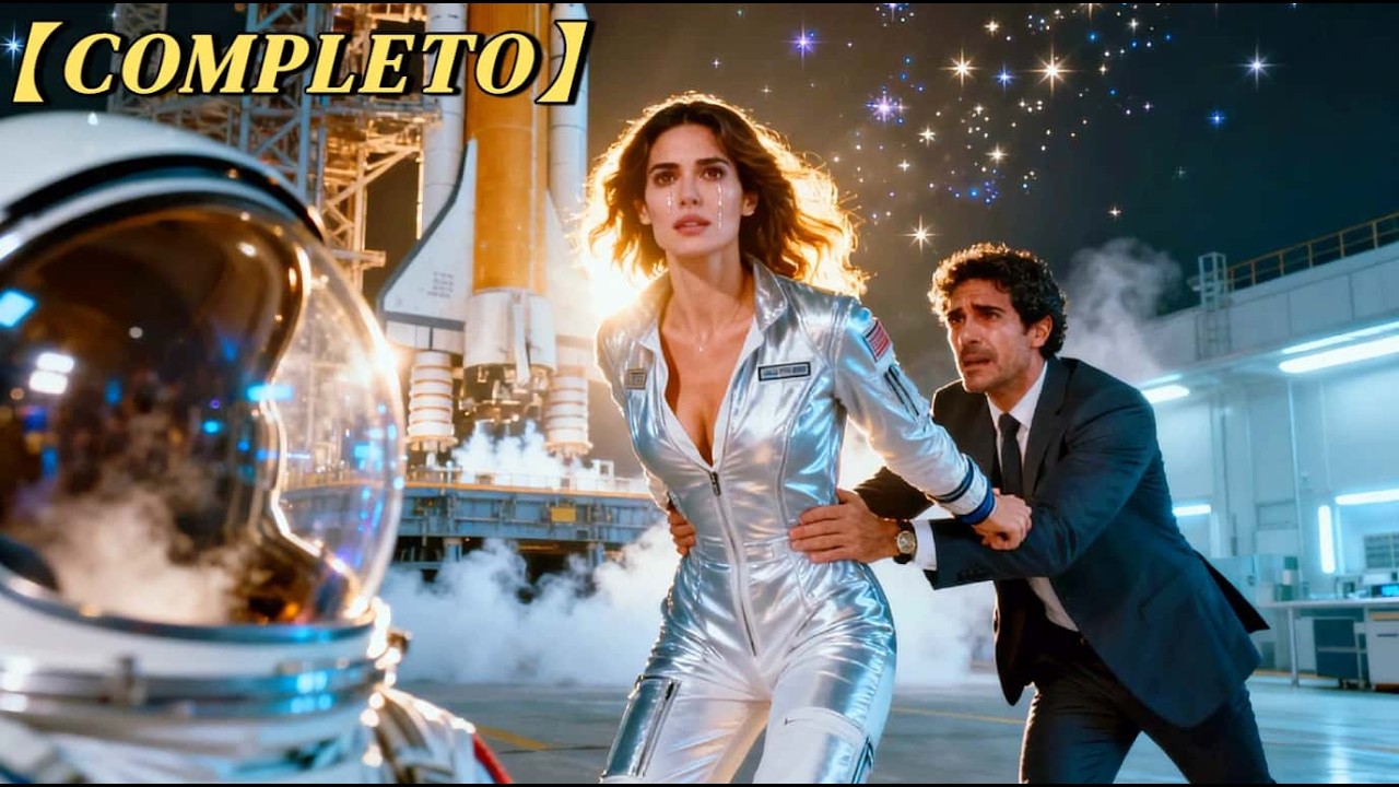 【Completo】Mi familia me TRAICIONÓ, su AMANTE me INCULPÓ... y yo me fui a MARTE SIN REGRESO. 🚀