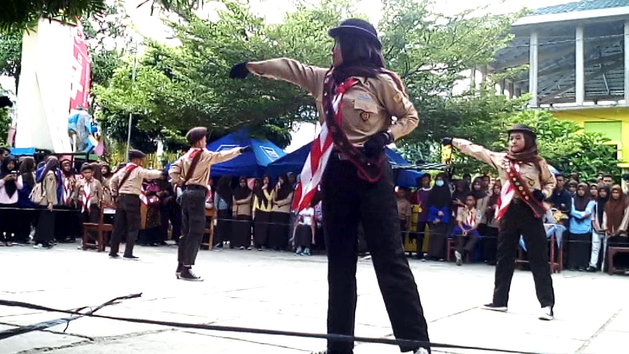 JOKOM smp n 1 kotaagung timur