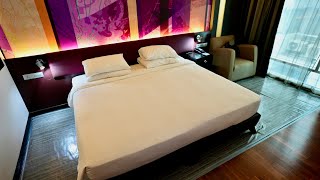 Park Plaza Bangkok Soi 18 Thailand Test And Go Day 1 And 5 Youtube