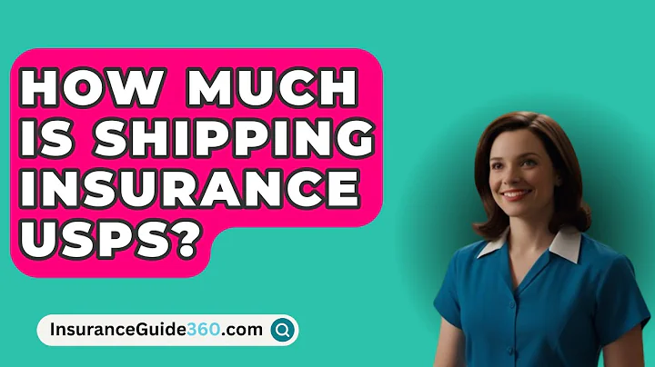 How Much Is Shipping Insurance USPS? -  InsuranceGuide360.com