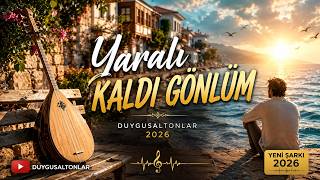 🎵Yaralı Kaldı Gönlüm Damar Arabesk Rock Mix 2026