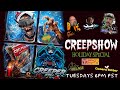 Creep Show Christmas Holiday Special - CreeperFPV - FPV YOUR WORLD TUESDAYS