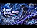 🔥【FULL】《Astral Blade Master: My Cuts Devour Dimensions in Blue Planet Online!!》#anime #AnimeVoyager