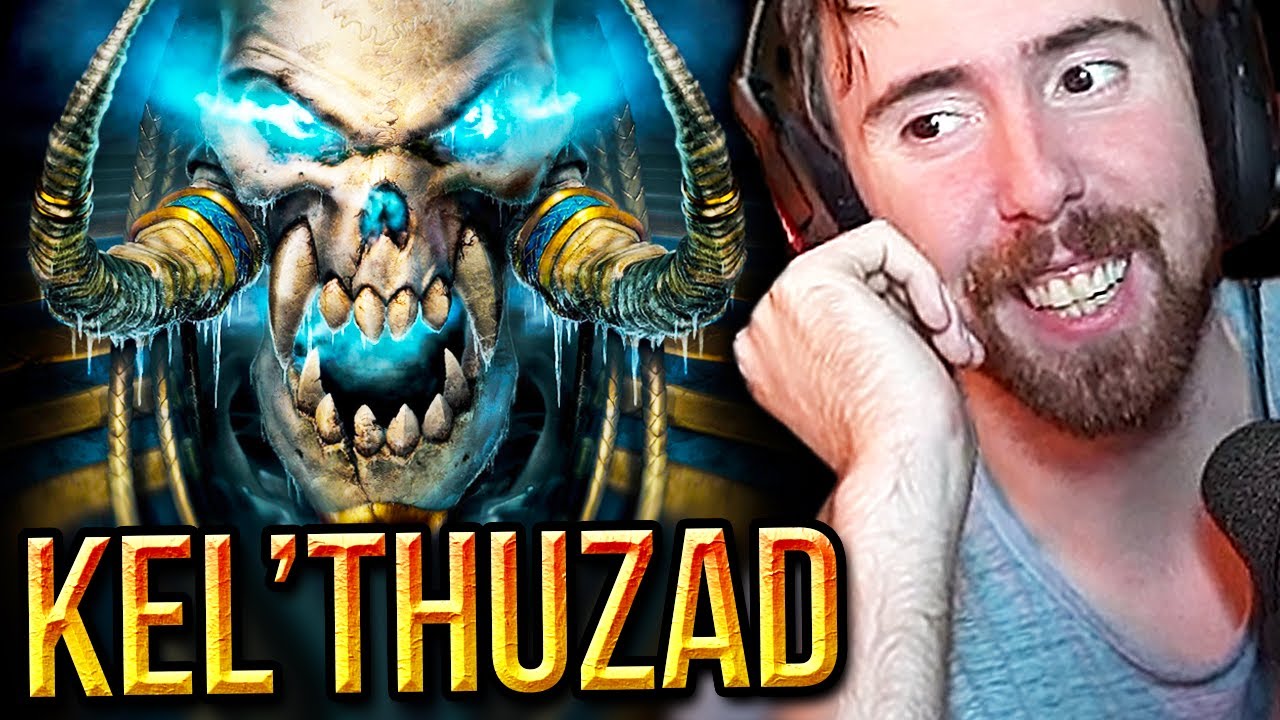 Classic WoW FINAL BOSS! Asmongold Raids Naxxramas & Defeats Kel’Thuzad for the First Time