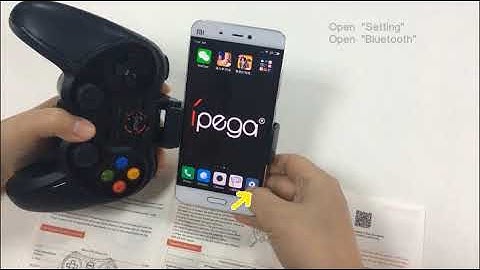 PG 9078 usage on Android devices