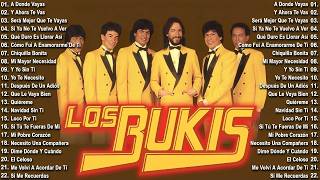 Los Bukis viejitas pero bonitas 80s || Un Mix de Canciones Para Recordar y Enamorarse