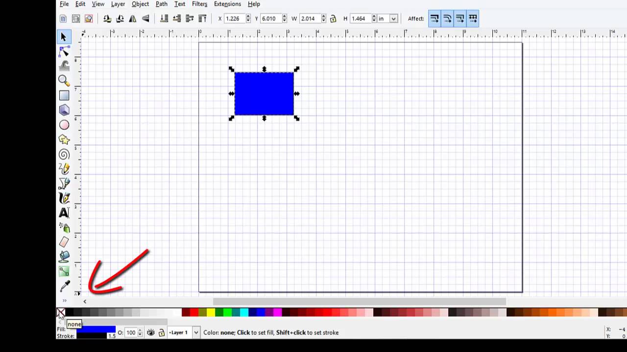Inkscape Design for Laser Cutting Inkscape Design for Laser Cutting