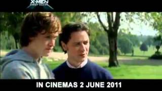 X-Men First Cl 60S Spot - Banshee