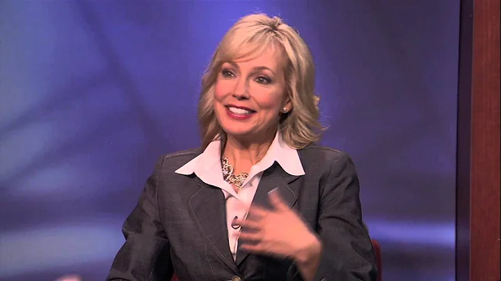 "The Snuggie Lady" on Selling TV Products