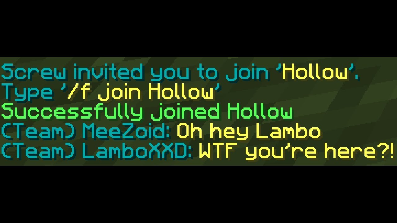 So, I Joined a Random Faction... - YouTube