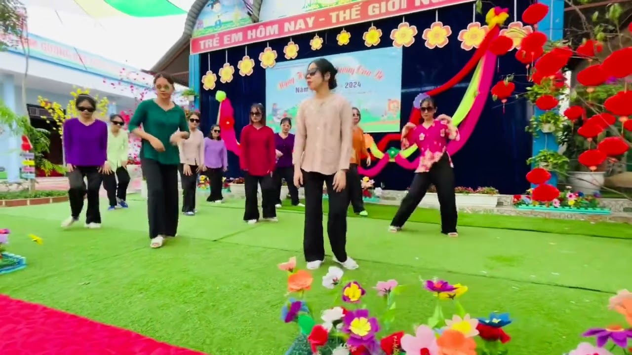 Nhảy cắt đôi nỗi sầu